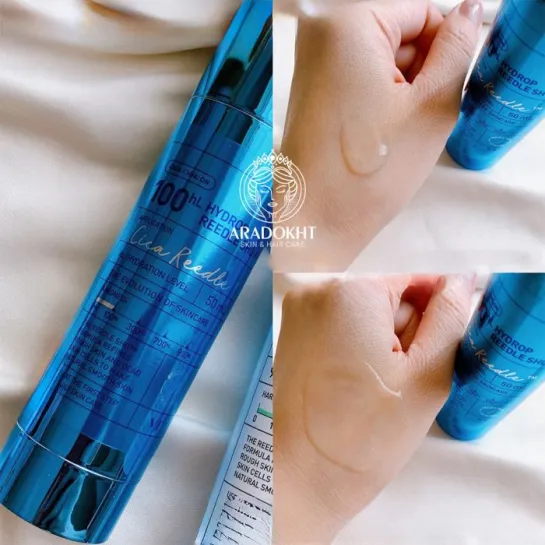 سرم هیالورونیک اسید ریدل شات وی تی کازمتیک VT Cosmetics Hydrop Reedle Shot hL