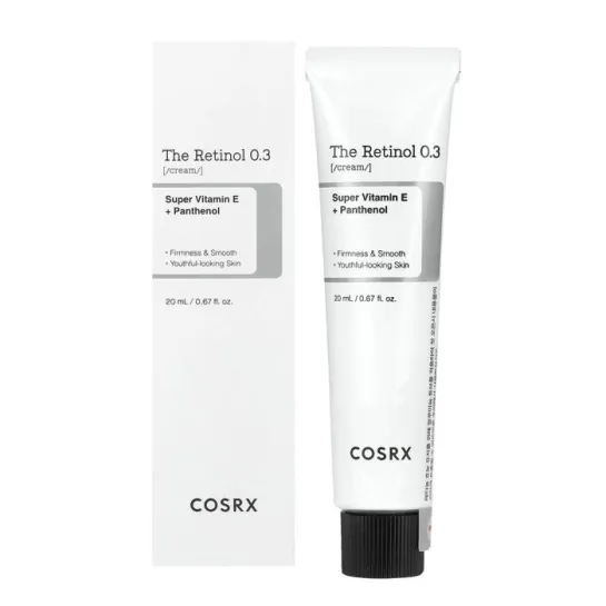 کرم ضد چروک رتینول . کوزارکس Cosrx The Retinol . Cream
