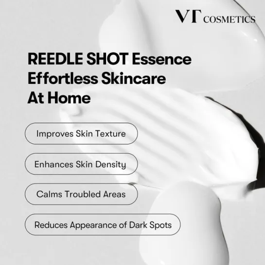 ریدل شات وی تی کازمتیک VT Cosmetics Reedle Shot