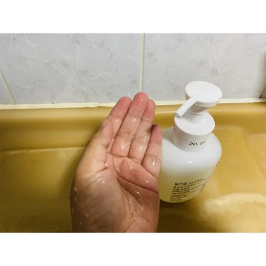 ژل شوینده بدن و بانوان پروبیوتیک ایلیون