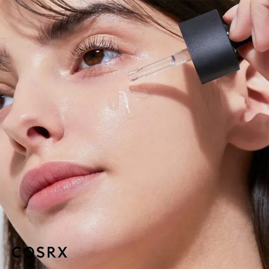 سرم نیاسینامید کوزارکس ضد لک و روشن کننده پوست COSRX The Niacinamide Serum 20ml