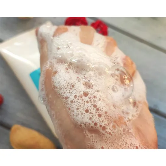 ژل شستشوی صورت کوزارکس مدل گود مورنینگ با پایین