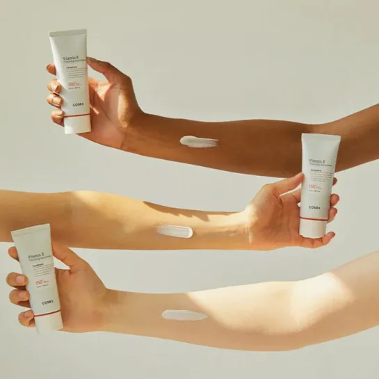 ضد آفتاب ویتامین توکوفرول کوزارکس Cosrx Vitamin Vitalizing Sunscreen SPF50+