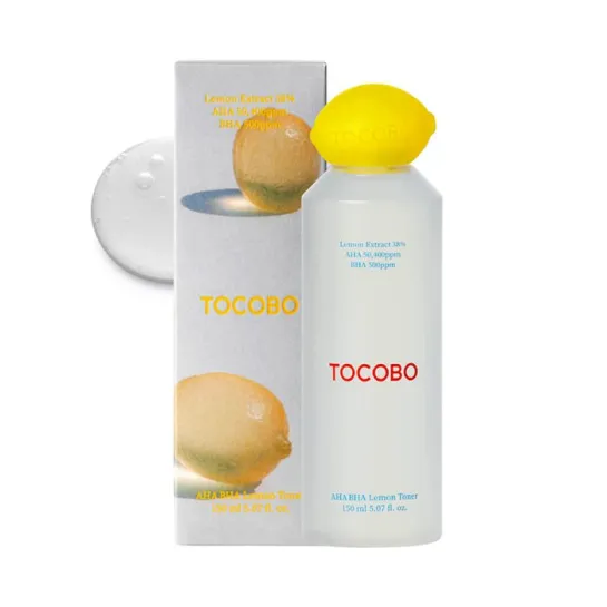تونر و لیمو توکوبو Tocobo Lemon Toner 150ml