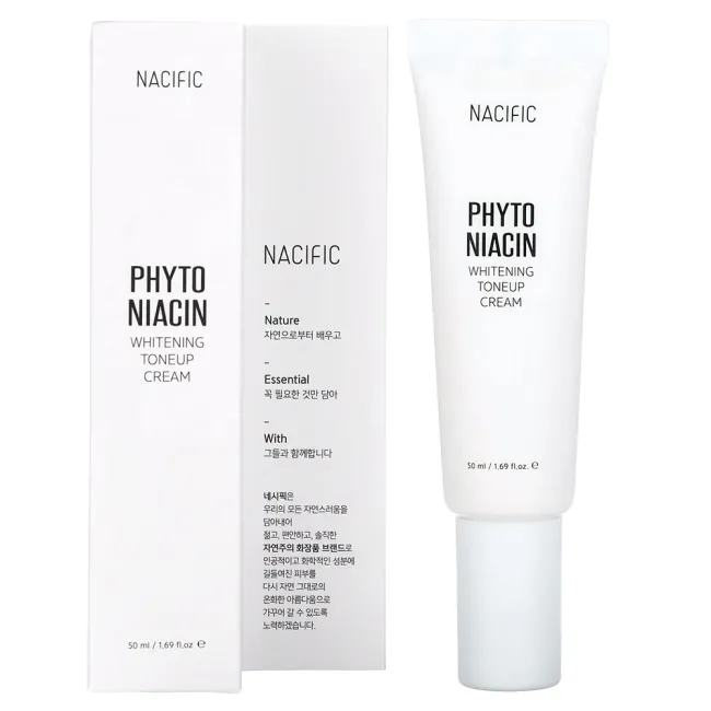 کرم روشن کننده تون آپ فیتو نیاسین نسفیک