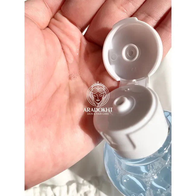 تونر تقویت کننده و مرطوب کننده شیره توس آنوا