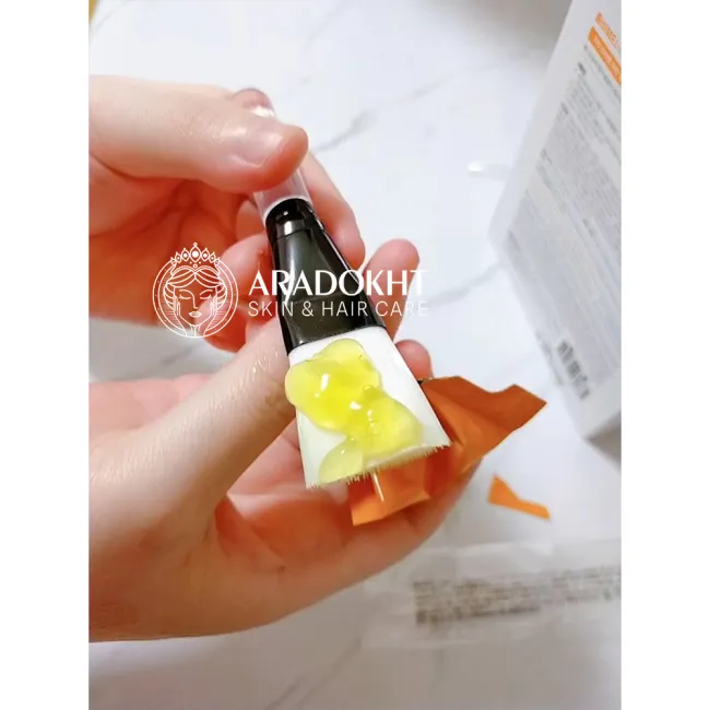 پک ماسک کدو حلوایی اسکین 1004 تغذیه کننده و مرطوب کننده پوست
