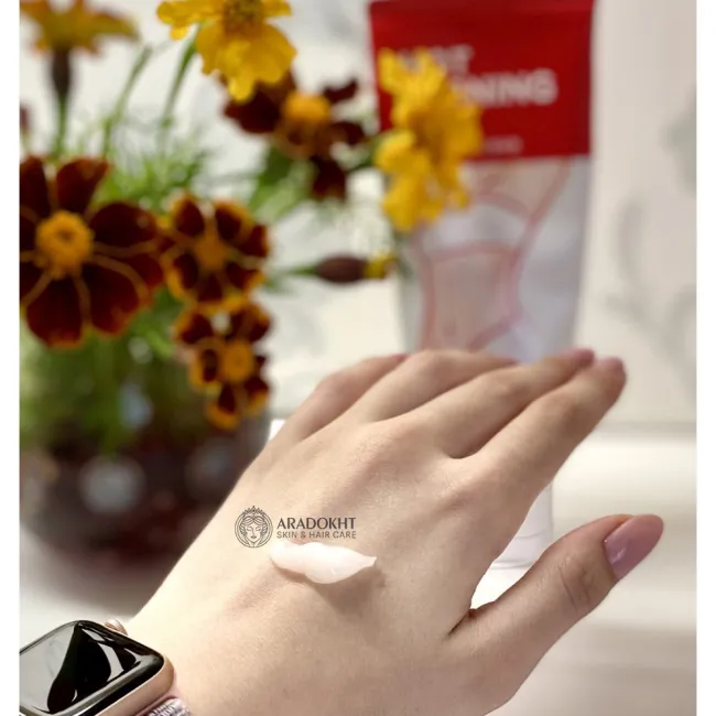 ژل چربی سوز بدن میشا
