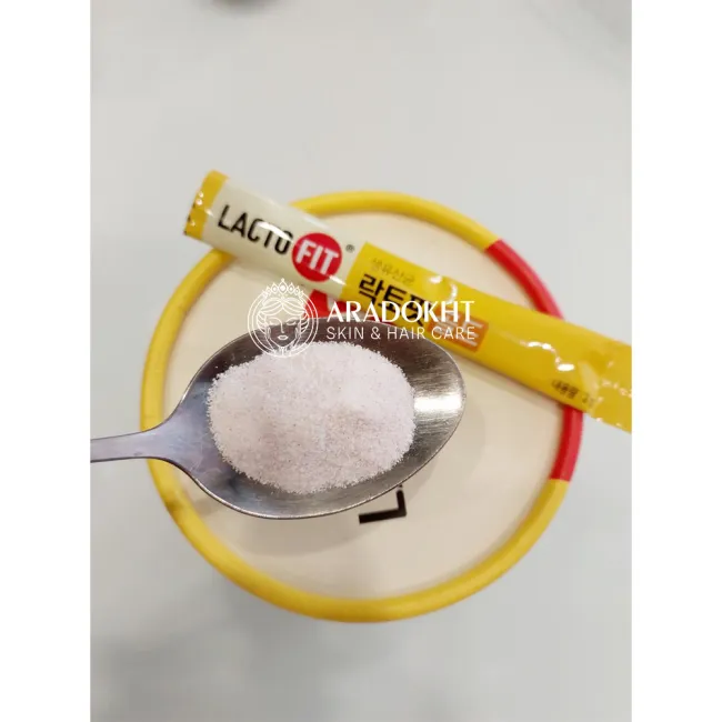 مکمل خوراکی پروبیوتیک گلد لاکتوفیت