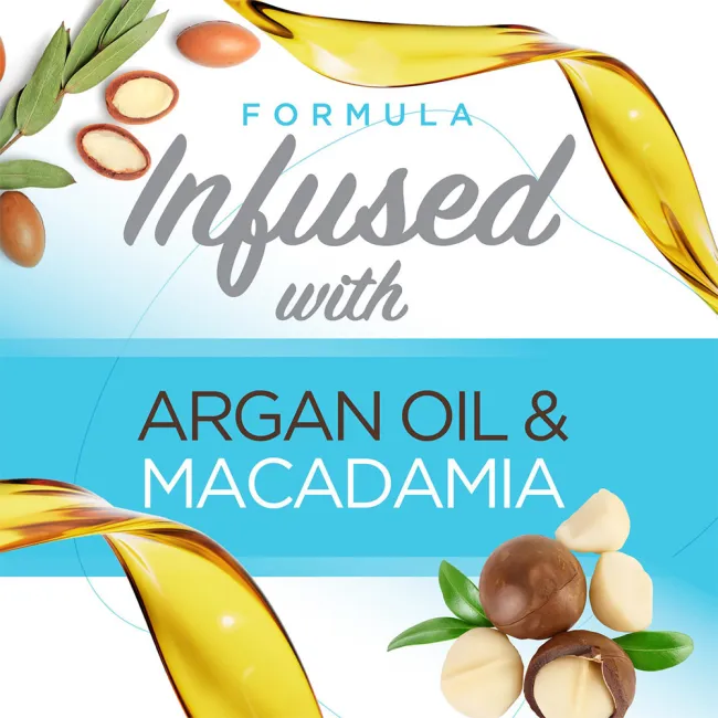 ماسک آبرسان مو روغن آرگان و ماکادمیا اوری استرند