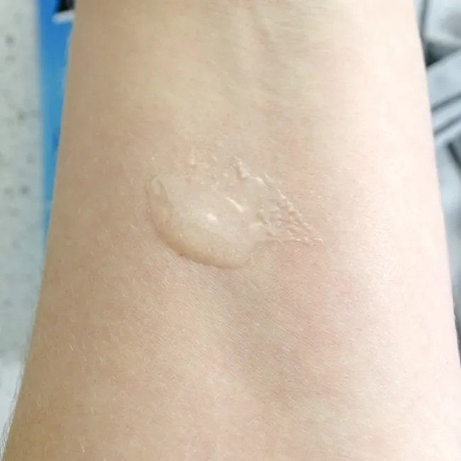 ژل لایه بردار و صاف کننده پوست صورت نیتروژنا نوتروژینا