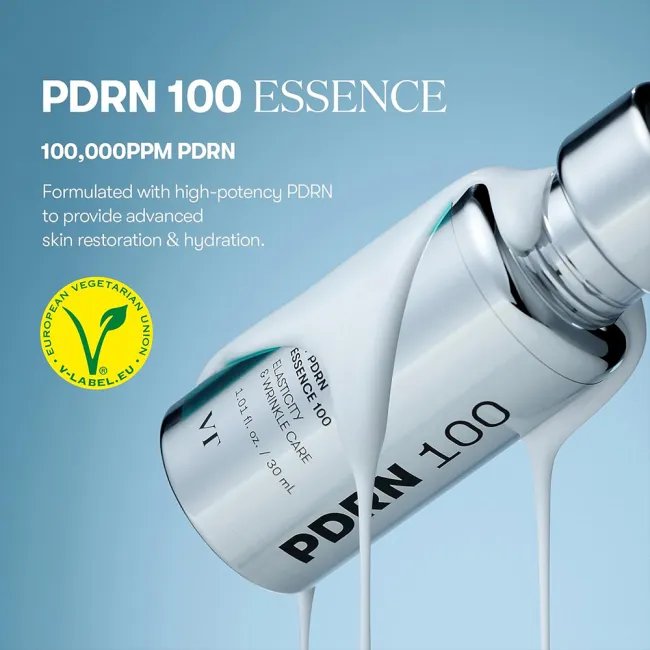 اسنس PDRN شات 100 وی تی کازمتیک