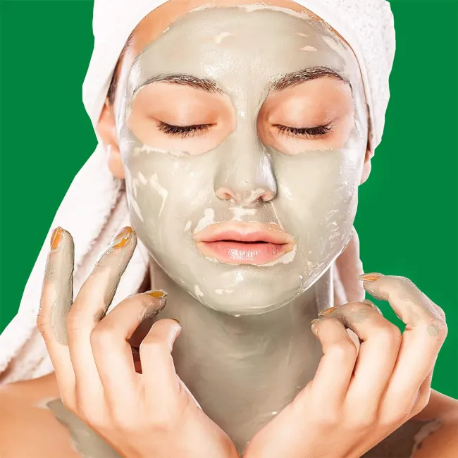 ماسک صورت خاک رسی و پاکسازی کننده عسل مانوکا و روغن درخت چای فریمن