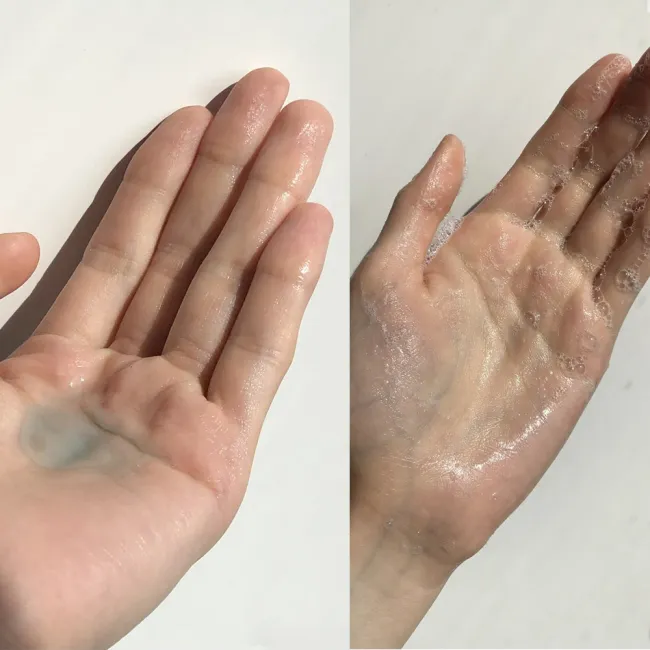 ژل شستشوی صورت و بدن کلینانس اون