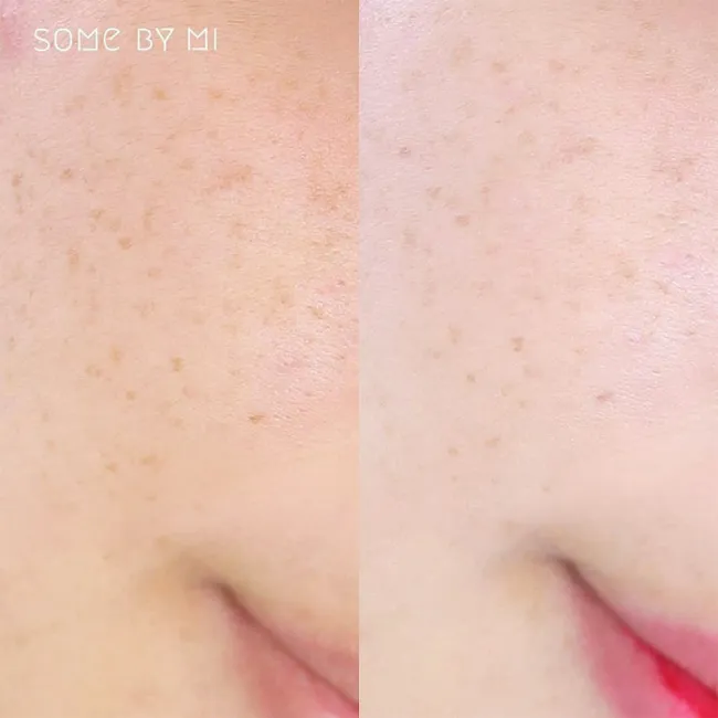 کرم مرطوب کننده و روشن کننده گل رز سام بای می