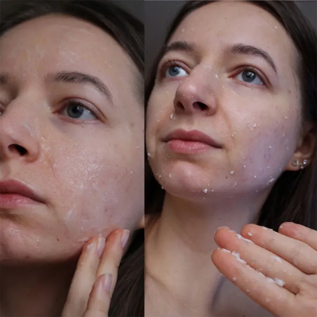 ژل لایه بردار ملایم گود نایت کوزارکس