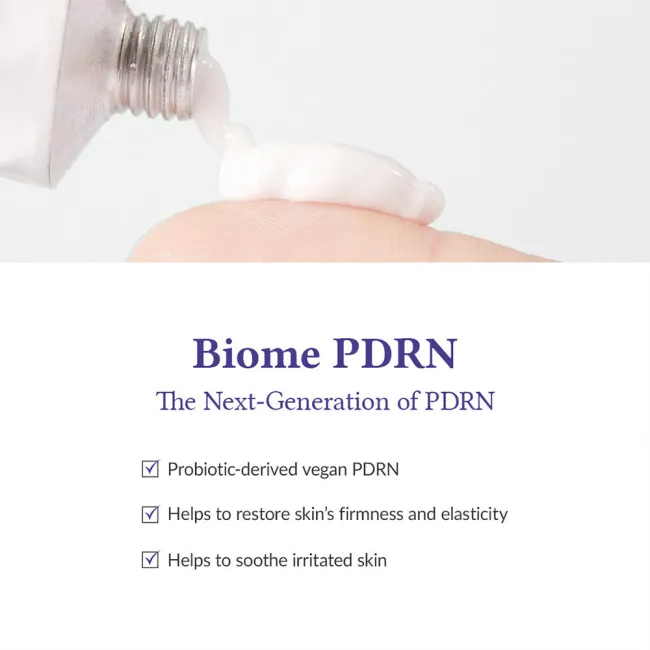 کرم PDRN دکتر التیا ترمیم کننده، جوانساز و تسکین دهنده پوست