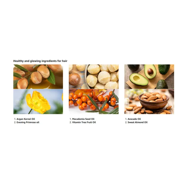 روغن مو الیزاوکا ترمیم و تقویت مو