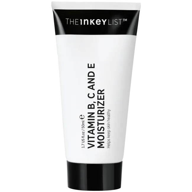 Vitamin B, C and E Moisturizer pack shot