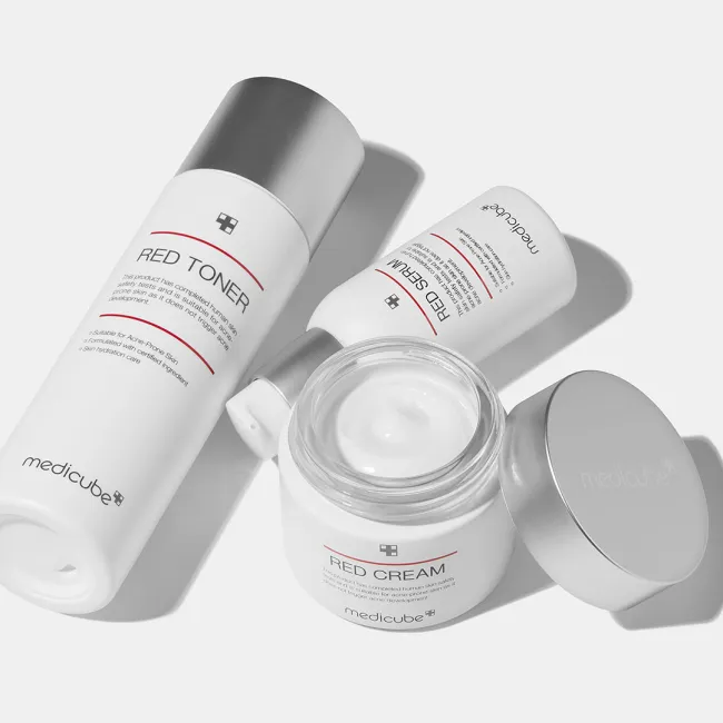 Red Serum - medicube.us