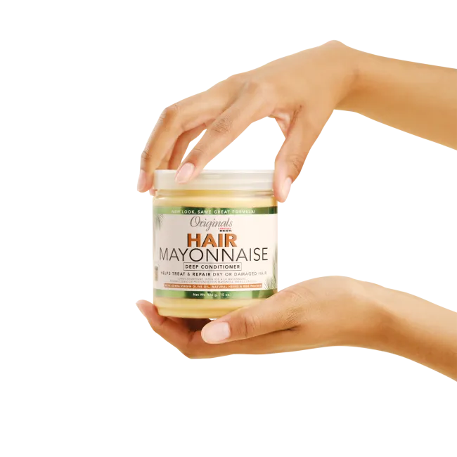 Hair Mayonnaise Deep Conditioner