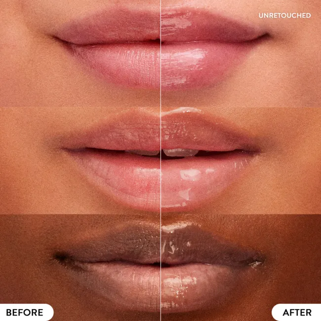 Lip Sleeping Mask with model;;color::Berry (Original)