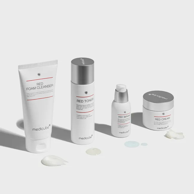 Red Serum - medicube.us