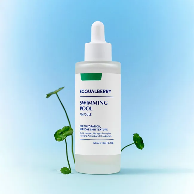 Swimming Pool Ampoule