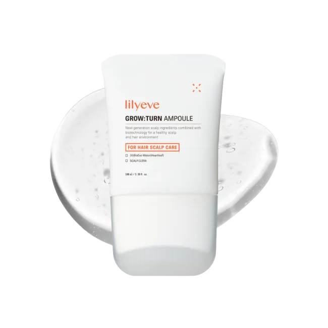 Growturn Hair Serum with Brush 100ml