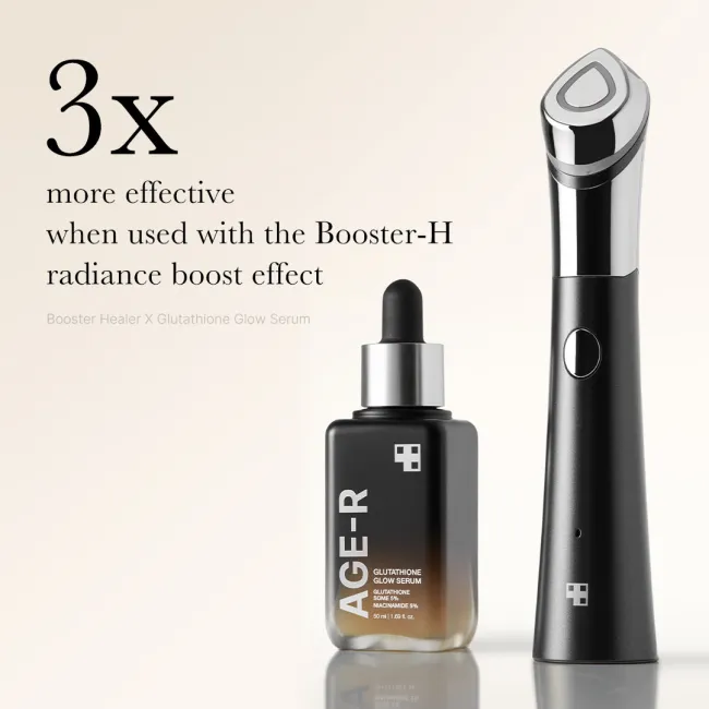 [GIFT] AGE-R Glutathione Glow Serum - medicube.us