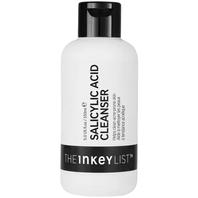 Salicylic Acid Cleanser pack shot