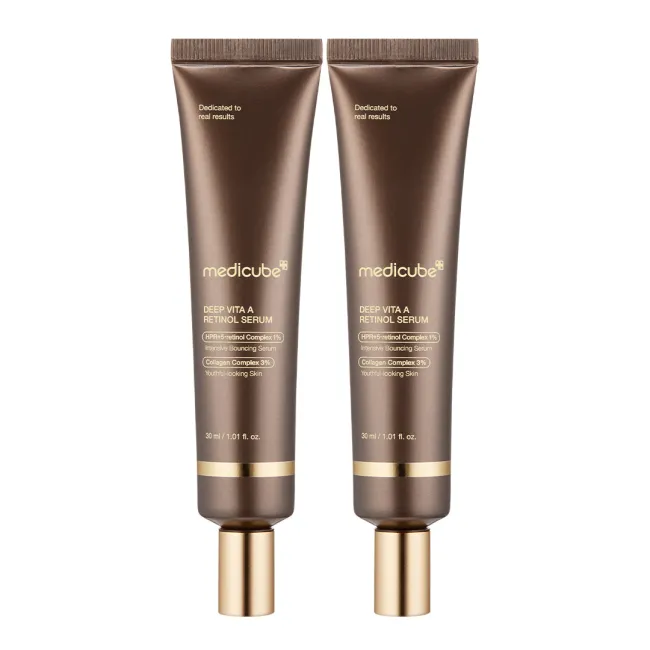 [GIFT] Deep Reviving Bakuchiol Retinol Serum - medicube.us