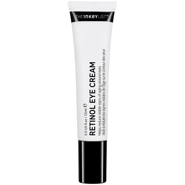 Retinol Eye Cream pack shot