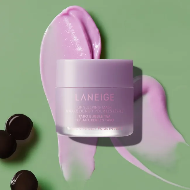 Lip Sleeping Mask;;color::Taro Bubble Tea