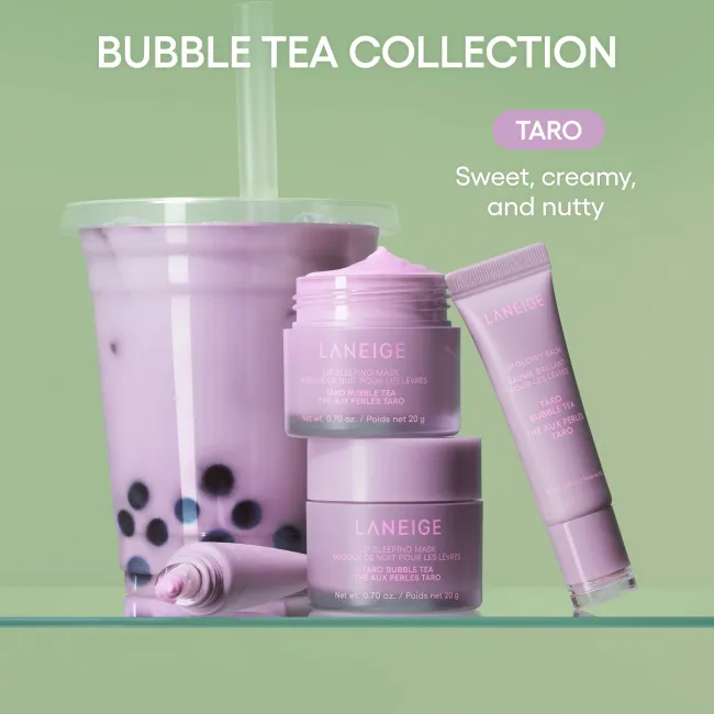 Lip Sleeping Mask;;color::Taro Bubble Tea