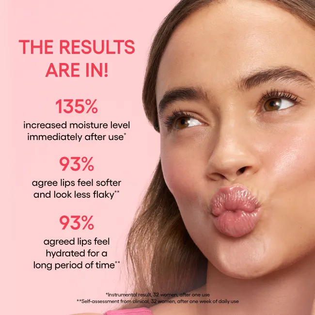 Lip Sleeping Mask survey results
