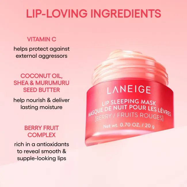 Berry Sweet Lip Trio