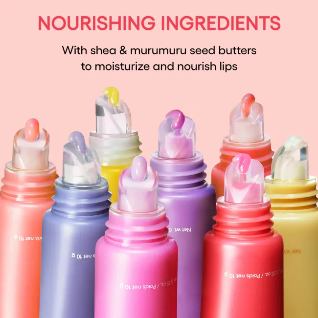 Berry Sweet Lip Trio