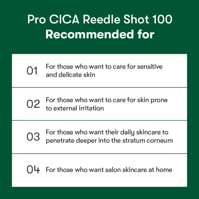 Pro-Cica Reedle Shot 300