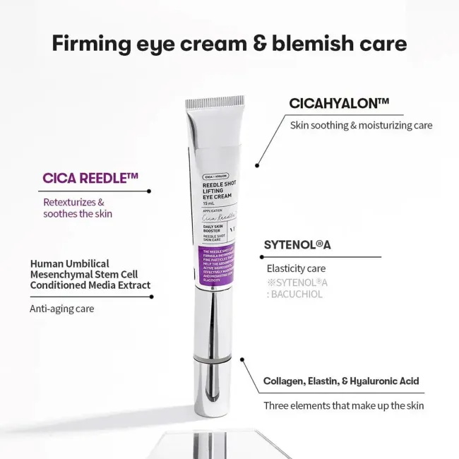 Reedle Shot Lifting Eye Cream