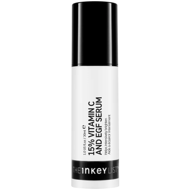 15% Vitamin C + EGF Serum packshot