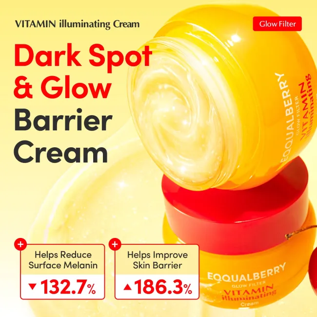 Vitamin illuminating Cream