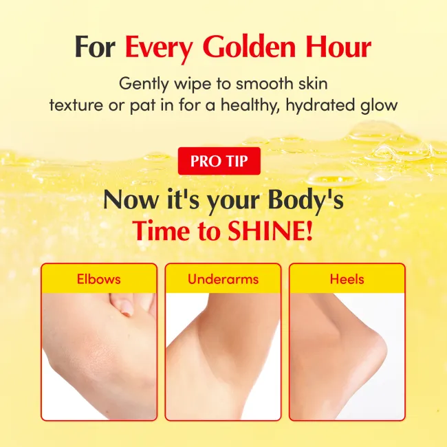Vitamin illuminating Toner