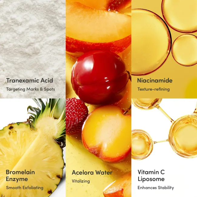 Vitamin illuminating Toner