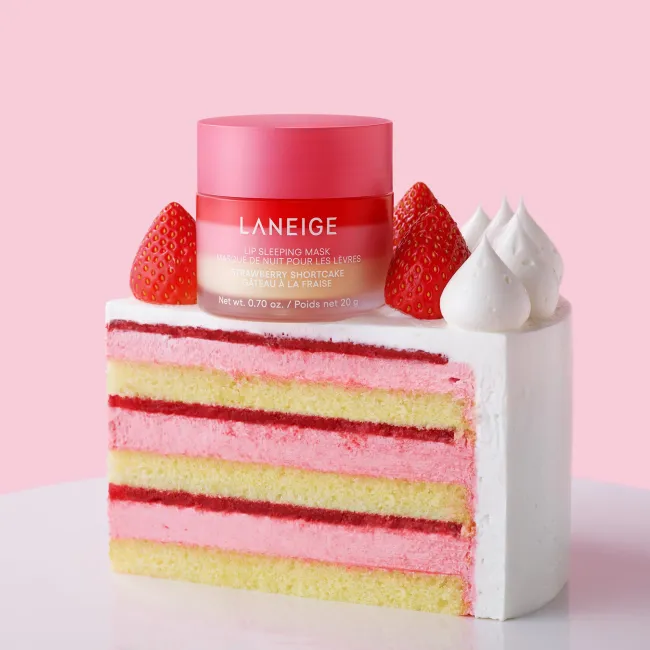 Lip Sleeping Mask;;color::Strawberry Shortcake