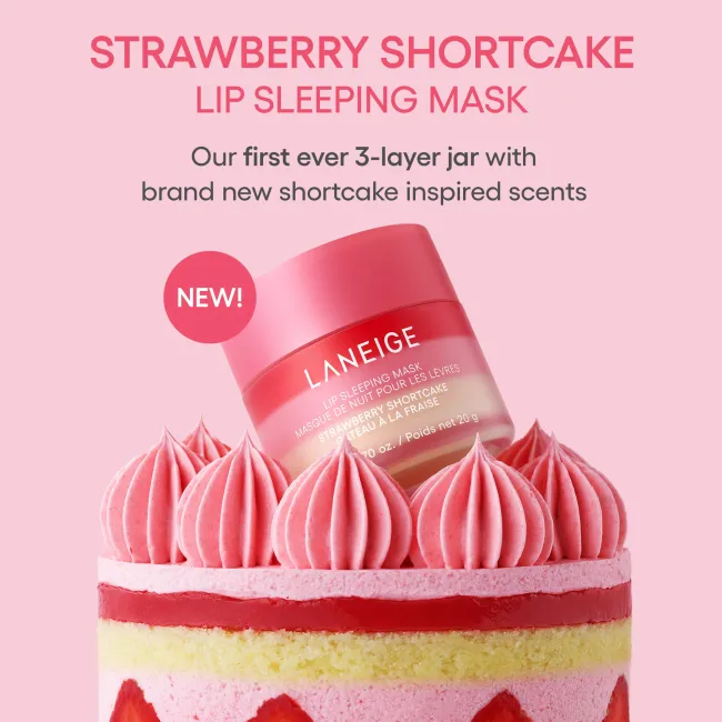Lip Sleeping Mask;;color::Strawberry Shortcake
