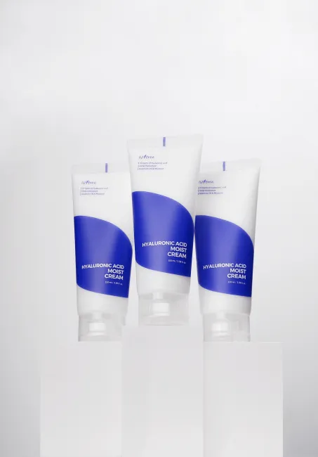 Hyaluronic Acid Moist Cream 100ml