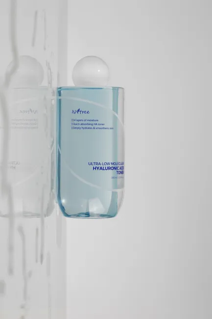 Ultra-Low Molecular Hyaluronic Acid Toner 300ml