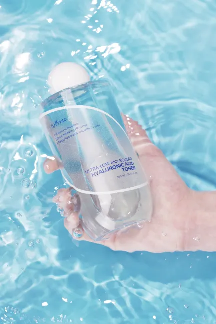 Ultra-Low Molecular Hyaluronic Acid Toner 300ml