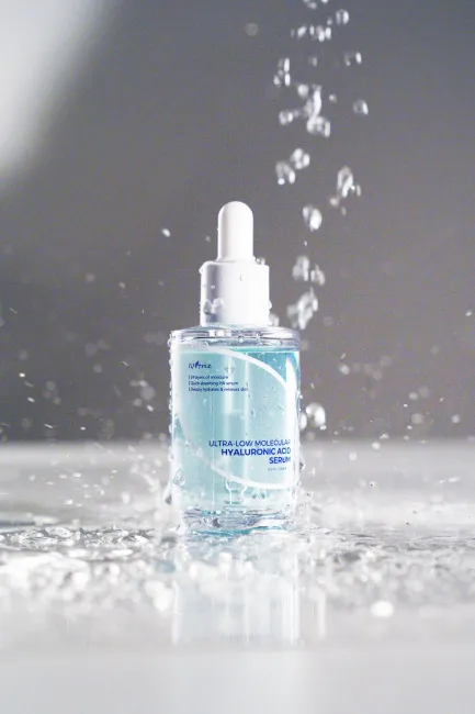 Ultra-Low Molecular Hyaluronic Acid Serum 50ml